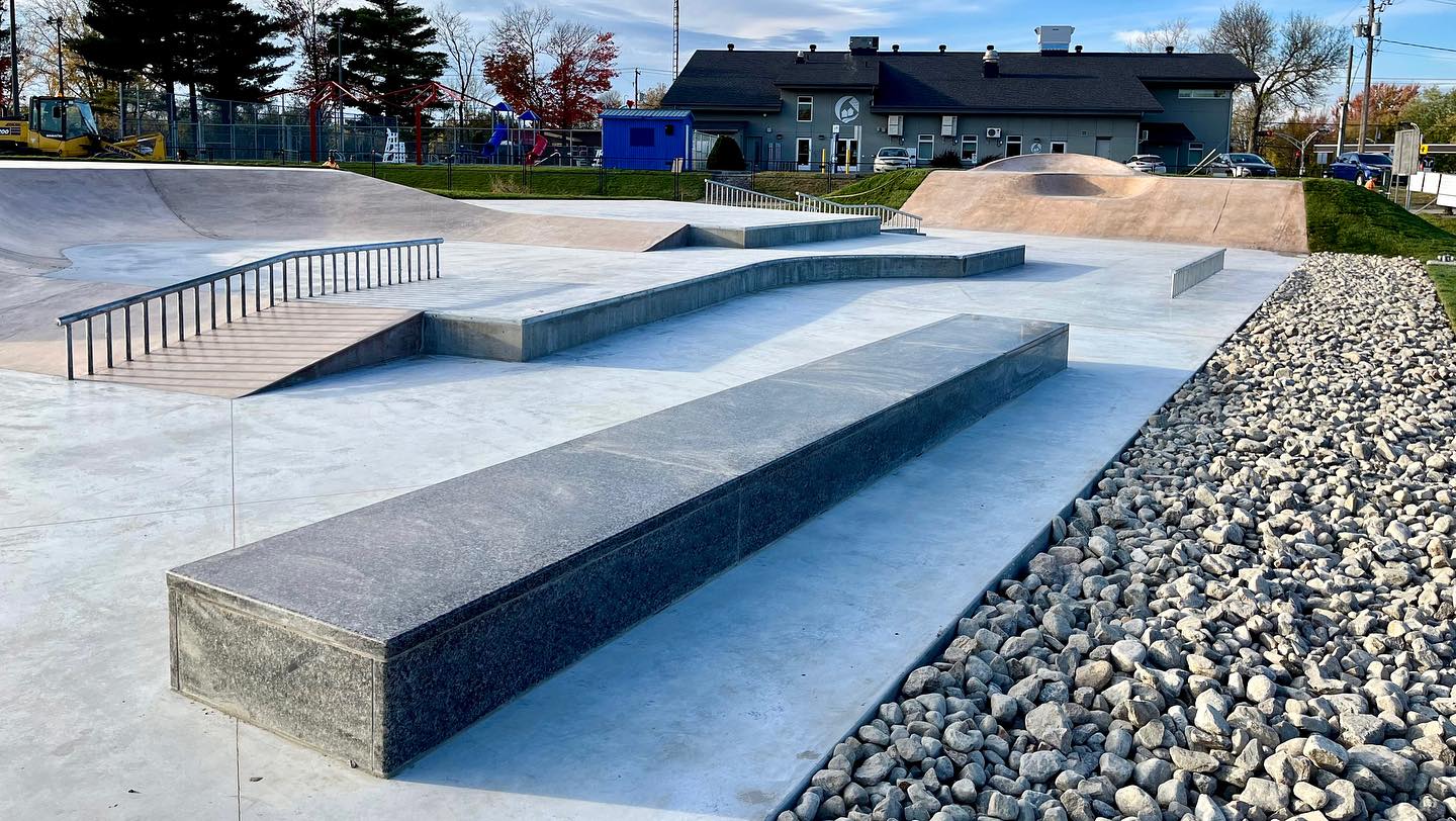 Notre-Dame-des-Prairies skatepark